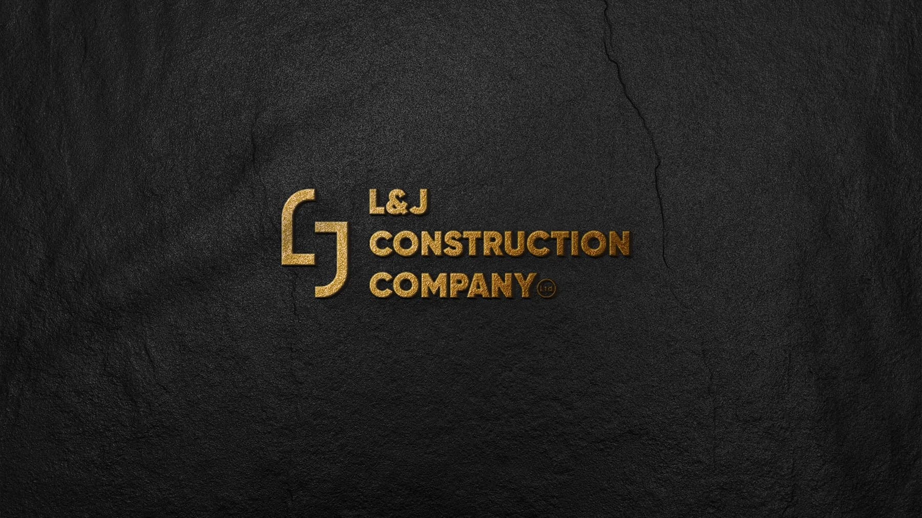 L&J Construction: A Visual Identity Built on Trust and Professionalism